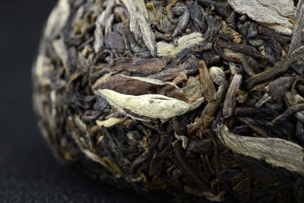 2014 Xiaguan Feng Yao tuo sheng puerh tea